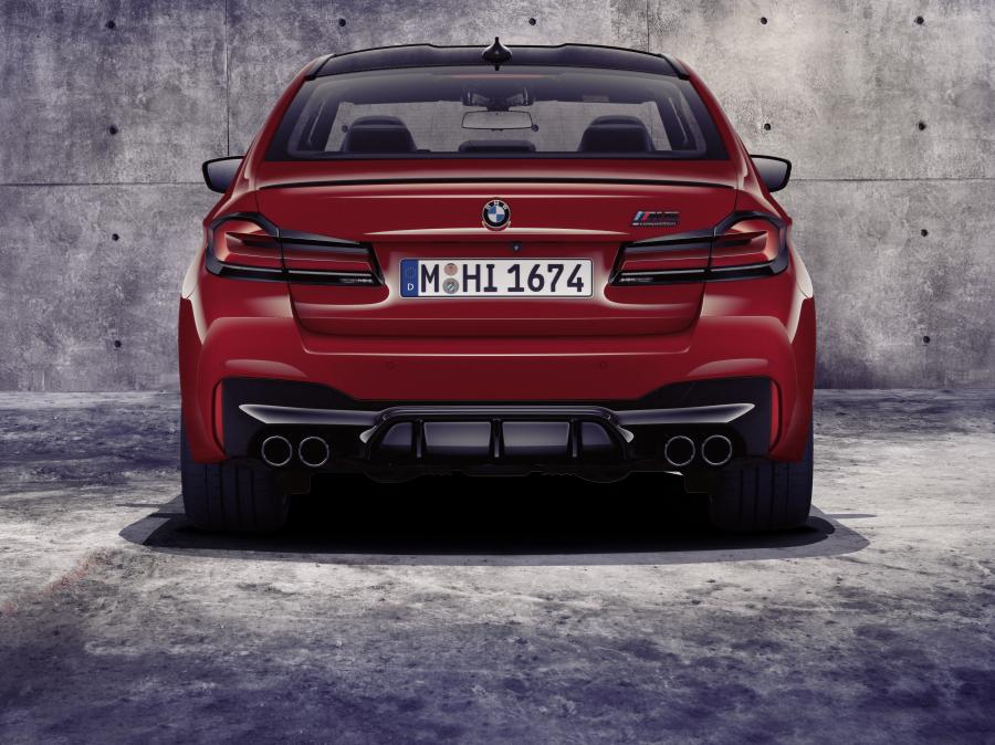 BMW M5 Competition (F90) 2020 года  (WW) (фото 36 из 101)